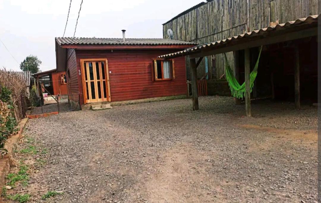 Willa Aconchego Da Serra - Portao Eletronico São Francisco de Paula Zewnętrze zdjęcie